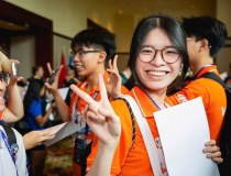 Nguyễn Mai Chi, HCV MOS thế giới: 