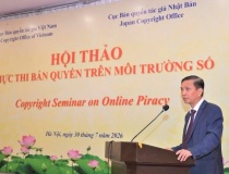 Thực thi bản quyền đối mặt nhiều thách thức mới trong kỷ nguyên số
