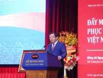 Đẩy mạnh công tác đối ngoại phục vụ đổi mới mô hình phát triển Việt Nam