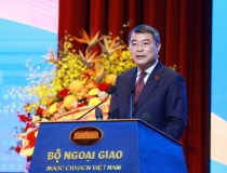 Thủ tướng Lê Minh Hưng: Ngành ngoại giao cần thực hiện 3 chuyển đổi lớn