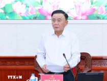 Tăng cường sự lãnh đạo của Đảng và phát huy vai trò của các hội quần chúng