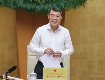 Thủ tướng Lê Minh Hưng: Dồn lực hoàn thiện thể chế, thúc đẩy tăng trưởng hai con số