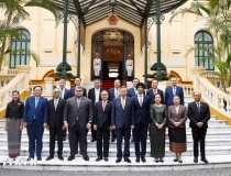 Tổng Bí thư, Chủ tịch nước: Cùng xây dựng Cộng đồng ASEAN đoàn kết, vững mạnh