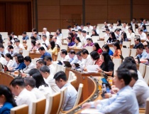 Phát triển xuất bản trở thành ngành công nghiệp văn hóa