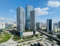 Nhà ở bình dân thành “trục chính” của thị trường bất động sản