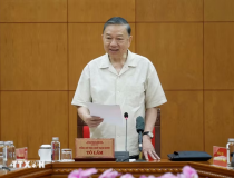 Tổng Bí thư, Chủ tịch nước: Phải đổi mới công tác quy hoạch và tổ chức phát triển hạ tầng