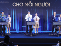 Thủ tướng Lê Minh Hưng: Quyết tâm xây dựng một không gian mạng an toàn, tin cậy và nhân văn