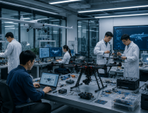 Cần tối thiểu 8 phòng thí nghiệm trọng điểm quốc gia cho AI, robot, lượng tử, hàng không vũ trụ...