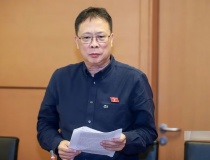 ĐBQH Châu Văn Minh: 'Các hội là nguồn lực quan trọng trong phổ biến tri thức khoa học'