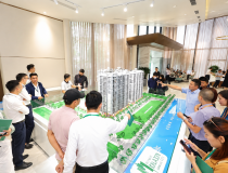 Lãi vay mua nhà tăng cao, thị trường đối mặt sức ép thanh khoản