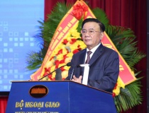 Phát biểu chỉ đạo của Thường trực Ban Bí thư Trần Cẩm Tú tại Phiên họp toàn thể về đối ngoại Đảng và đối ngoại nhân dân