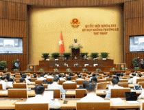 Hôm nay, Quốc hội thảo luận 3 dự án Luật, 1 Nghị quyết và 5 nội dung quan trọng khác