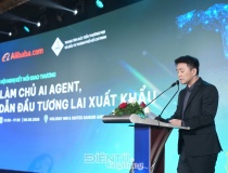 Làm chủ AI Agent, dẫn đầu tương lai xuất khẩu cùng Alibaba.com