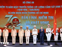 Khẳng định vai trò nòng cốt trong đấu tranh phòng, chống tham nhũng, tội phạm kinh tế