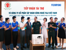 Bệnh viện Trung ương Quân đội 108 ứng dụng công nghệ điện trường cao áp tích hợp AI trong phục hồi chức năng