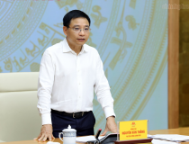 Phó Thủ tướng Nguyễn Văn Thắng: Xử lý đến cùng các vướng mắc, không đẩy doanh nghiệp đi vòng