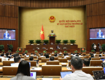 Luật Dầu khí (sửa đổi): Gắn an toàn dầu khí với an ninh, quốc phòng trên biển
