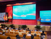 Bộ trưởng Lê Hoài Trung: Sau Hội nghị Ngoại giao lần thứ 33, phải khẩn trương tạo ra sản phẩm cụ thể