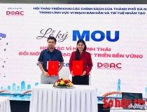 Đà Nẵng ‘kích hoạt’ đường đua công nghệ cao: Đưa bán dẫn và AI thành mũi nhọn