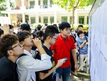 Điểm chuẩn đại học 2026: Hàng loạt ngành lập đỉnh, AI chạm mức tuyệt đối