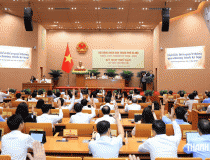 Hà Nội sắp xếp bộ máy, giảm còn 14 sở