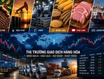 Nghị định 302/2026/NĐ-CP: Hoàn thiện khung pháp lý thị trường giao dịch hàng hóa