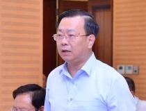 Ông Võ Nguyên Phong làm Giám đốc Sở Xây dựng Hà Nội