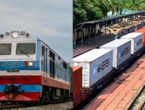 QCVN 26:2025/BXD giá chuyển hướng của đầu máy, toa xe vận hành trên hệ thống đường sắt