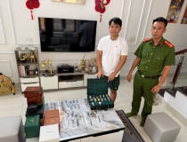 Quảng Ninh: Khởi tố đối tượng bán đồng hồ giả mạo nhãn hiệu và trốn thuế hàng trăm triệu đồng