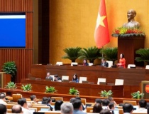 Quốc hội thảo luận sửa đổi Luật Xuất bản: Quản trị chặt chẽ việc sử dụng AI
