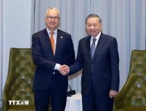 Tổng Bí thư, Chủ tịch nước Tô Lâm: Australia là một trong những đối tác quan trọng hàng đầu