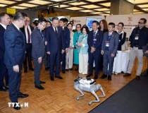 Tổng Bí thư, Chủ tịch nước Tô Lâm dự Diễn đàn Tech Connect