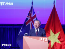 Tổng Bí thư, Chủ tịch nước Tô Lâm: Việt Nam, Australia xây dựng, triển khai chiến lược kết nối KHCN và đổi mới sáng tạo tầm nhìn dài hạn