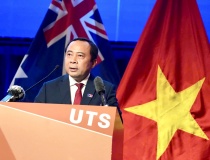 Hợp tác khoa học, công nghệ Việt Nam - Australia từ 