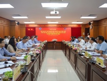 Viện Hàn lâm Khoa học và Công nghệ Việt Nam làm việc với UBND thành phố Đà Nẵng về triển khai hợp tác nghiên cứu và chuyển giao công nghệ giai đoạn 2026–2030