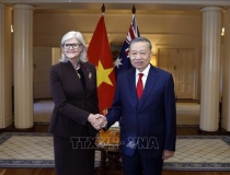Việt Nam - Australia hướng tới kim ngạch thương mại hai chiều 20 tỷ USD