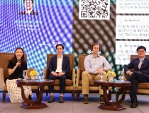20 tỷ USD rót về VIFC-HCMC, cửa ngõ tài chính Việt Nam đang dần hiện thực hóa tham vọng toàn cầu