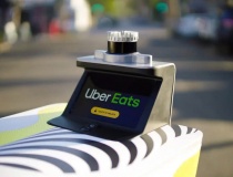 Uber bất ngờ rút sạch vốn khỏi hãng robot giao hàng Serve Robotics