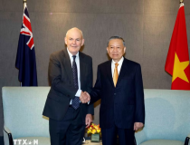 Tổng Bí thư, Chủ tịch nước Tô Lâm tiếp Quyền Chủ tịch Hội Hữu nghị New Zealand-Việt Nam