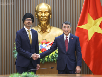 Thủ tướng Lê Minh Hưng tiếp Đại sứ Singapore: Chuẩn bị tổ chức Đối thoại Chiến lược Việt Nam - Singapore lần thứ nhất