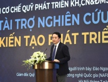 Cơ chế 'Go/No-Go' mở lối cho công nghệ chiến lược bứt phá