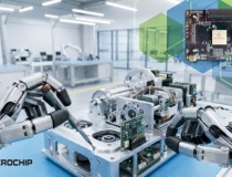 Microchip thu nhỏ cầu cảm biến Ethernet cho AI biên tới 60%