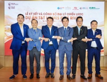 Quy tụ 5 đại lý chiến lược, T&T Homes Elite Rivera tăng tốc ra thị trường