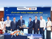 SHB và Đại học Phenikaa hợp tác phát triển nguồn nhân lực, thúc đẩy kết nối đào tạo với thực tiễn