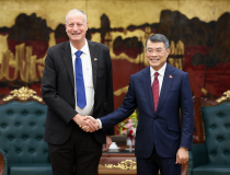 Thủ tướng Lê Minh Hưng tiếp Đại sứ Israel: Israel mong muốn đẩy mạnh hợp tác đổi mới sáng tạo với Việt Nam
