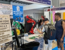 Vietnam Sport Show & Vietnam Cycle 2026: Đại tiệc của ngành thể thao – thể hình hội tụ tại TP Hồ Chí Minh