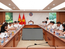 Bộ Tài chính phát động phong trào thi đua hướng tới tăng trưởng “2 con số”