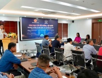 Phường Yên Nghĩa phối hợp Đại học Phenikaa nâng cao năng lực số cho cán bộ cơ sở