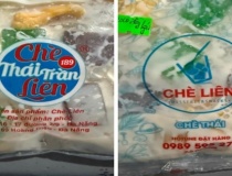 Tạm giữ hơn 1.200 gói chè giả mạo nhãn hiệu Chè Liên Đà Nẵng tại Bắc Ninh