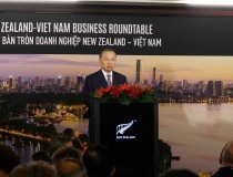 Việt Nam sẵn sàng là cửa ngõ để doanh nghiệp New Zealand mở rộng sang ASEAN